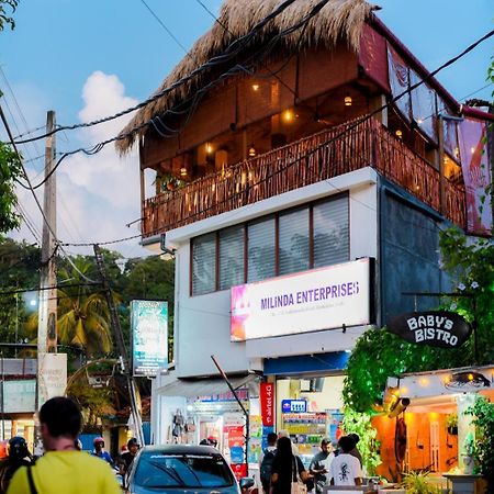 Hotel Coconut Style Restaurant&Milinda Guest Unawatuna Exteriér fotografie