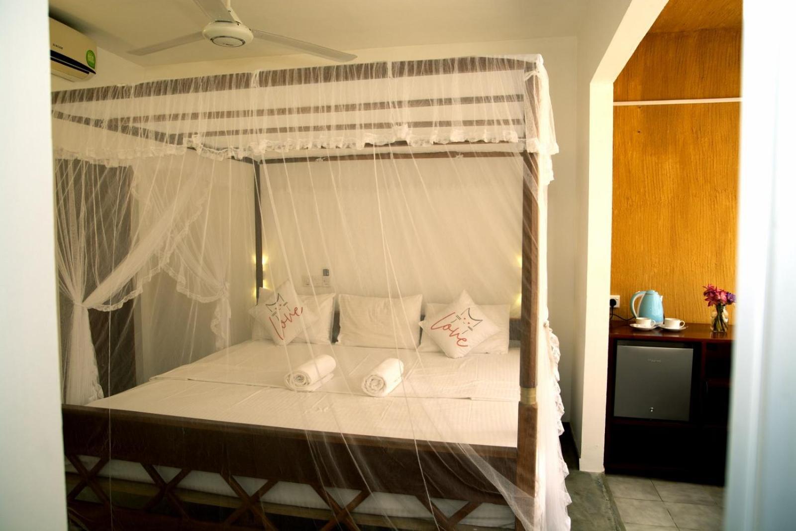 Hotel Coconut Style Restaurant&Milinda Guest Unawatuna Exteriér fotografie
