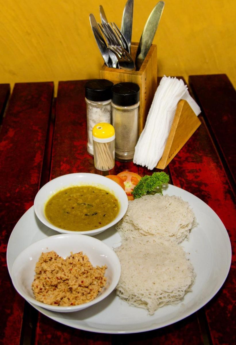 Hotel Coconut Style Restaurant&Milinda Guest Unawatuna Exteriér fotografie