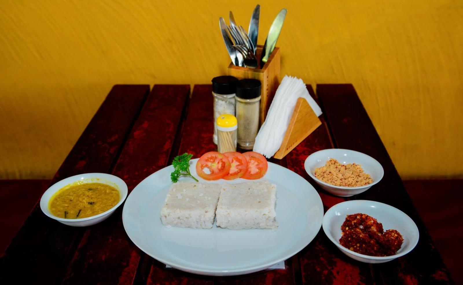 Hotel Coconut Style Restaurant&Milinda Guest Unawatuna Exteriér fotografie