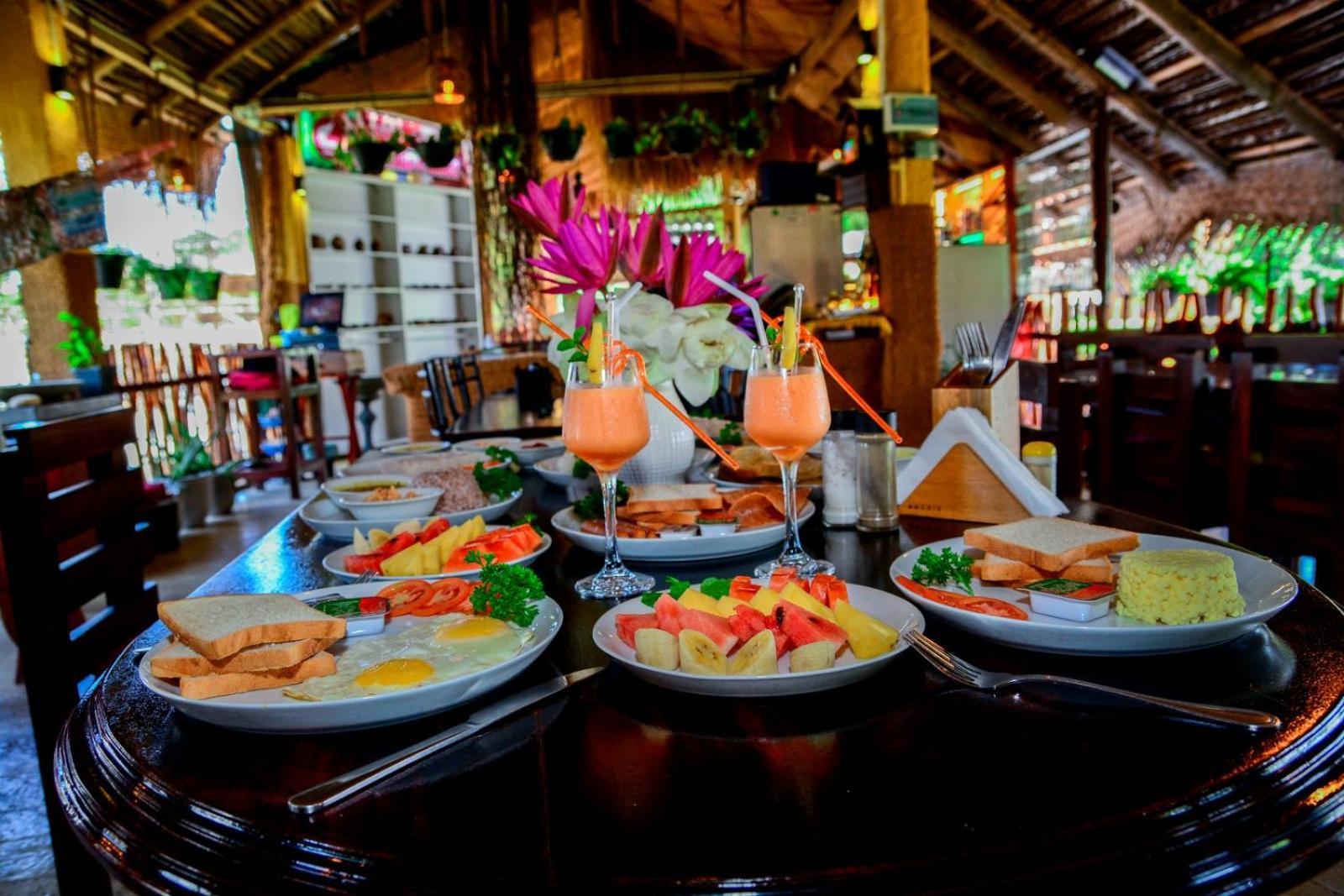 Hotel Coconut Style Restaurant&Milinda Guest Unawatuna Exteriér fotografie